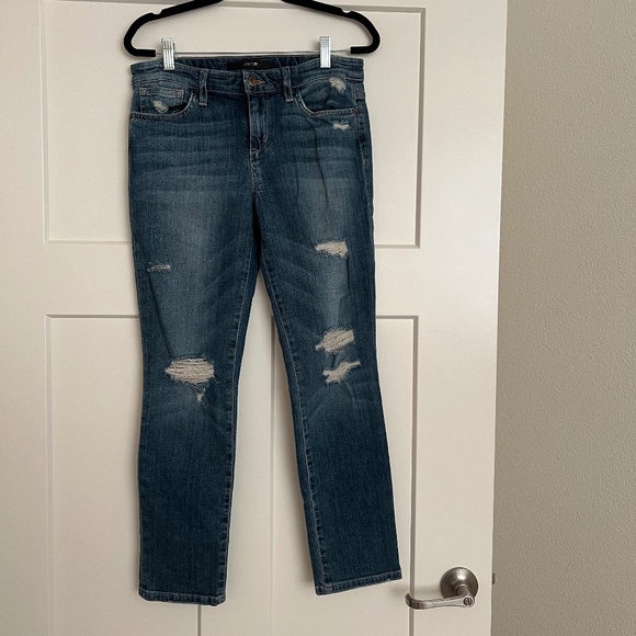 Joe's Jeans - Distressed - Size 28 - Picture 1 of 6